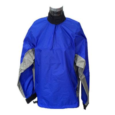 China Wholesale Breathable Outdoor Top Kayak Jacket Waterproof Paddle Jacket For Men for sale