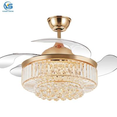 China EUROPEAN Classic Fan Motor Fan Light Bronze PCB DC PCB Ceiling Fan Motor Hotel Lobby for sale