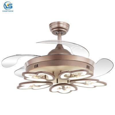 China Post Modern 42 Inch Ceiling Fans Lights Home 36