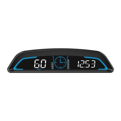 China China-chic New WiiYii Factory New G3 Direct Cheap GPS Speedometers Head Up Display Car HUD Display for sale