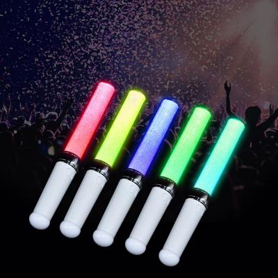 China Customized ABS Factory Direct Sale LED Flashing Light Stick Christmas Light Led Stick Led Stick For Concerts Event Party Use for sale