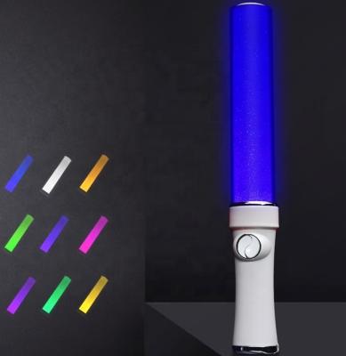 China ABS led beauty light stick led stick on lights exo light stick for sale