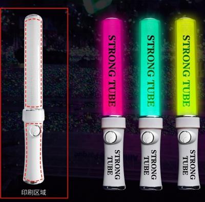 China ABS Emergency Light Stick Hand Light Stick Blackpink Light Stick for sale