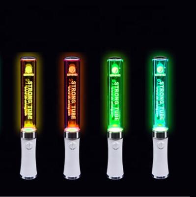 China ABS Stick Light Led Walking Stick With Led Light RGB Led Light Stick for sale