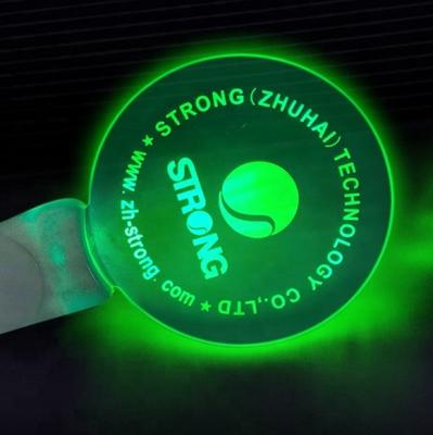 China ABS+PMMA Customized Acrylic LED Light Stick For Events Concert Sports Hot Sale LED Glow Promotional Glow Stick for sale