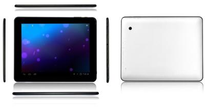 China 9.7 inch tablet pc, with RK3066 CPU, dual core, 1G RAM, 16G Nandlfash; for sale