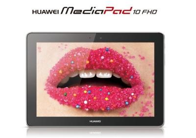 China Huawei Quad Core MediaPad 10 FHD ,IPS 1920x1200,GPS Bluetooth Wifi Two Cameras for sale