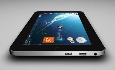 China 10 inch tablet pc, with window 7 OS, Win7/Win8/XP/Linux OS for sale