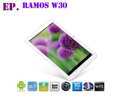 China Ramos W30 quad core 10