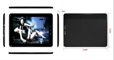 China 9.7 inch Sam sung Exynos4412 Quad core tablet pc 2G 16G (M-97-S4) for sale