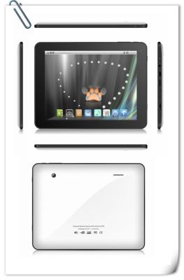 China 8 inch tablet pc A13 CPU front camera 512Mb RAM 8G ROM WIfi (M-80-A13) for sale