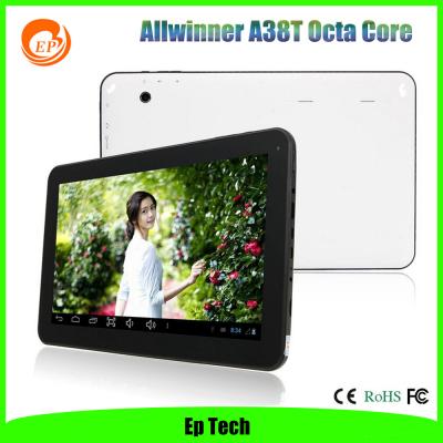 China Allwinner A83T Octa Core Tablet pc 1GB RAM 16GB ROM Octa core tablet pc Android 4.4 for sale