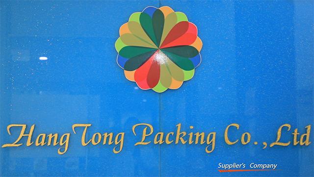 Verified China supplier - Guangzhou Hangtong Packing Products Factory