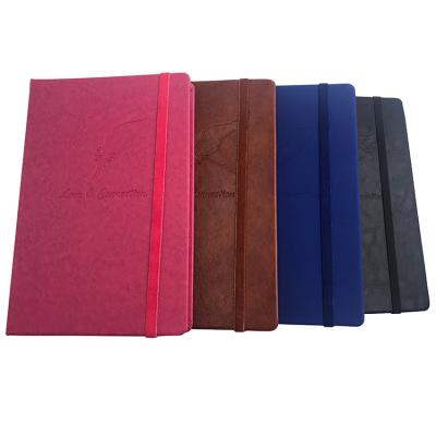 China paper & Custom Cardboard Notebook Printing Custom Journal Printing Custom Agenda Book Printing for sale