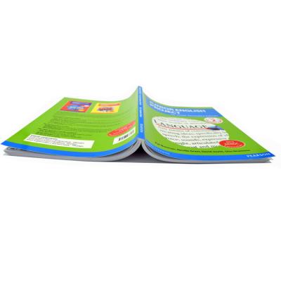 China High Quality OEM Bible Paper Book Printing Eco-friendly Guangzhou Manufacture for sale