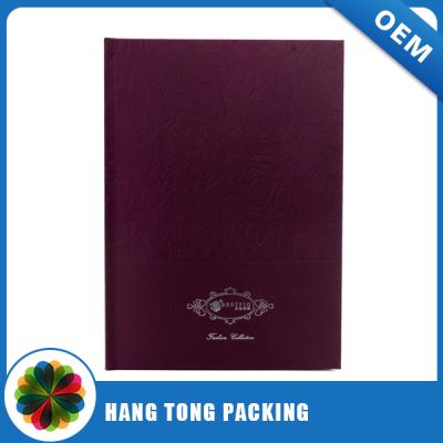 China paper & Cardboard Certificate Printing Paper / Board Book Printing On Demand / Printing Brochure for sale