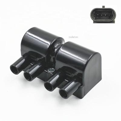 China Plastic& car spare parts rubber ignition coil for DAEWOO 96350585 380017 88921374 for sale