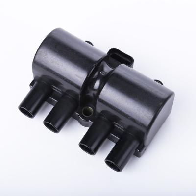 China Plastic& car spare parts rubber ignition coil for buick oe 96253555 19005236 19005265 for sale