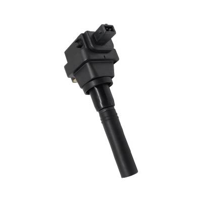 China Plastic& Rubber Ignition Coil For Chinese Car Hafei Race Horse 1.3L OE F01R00A007 for sale