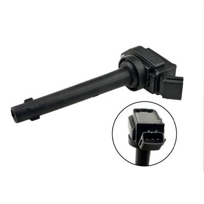 China Plastic& auto ignition rubber coil F01R00A061 for LIFAN 330 530 620 630 720 X50 X60 1.3L 1.5L 1.8L (2010-) for sale