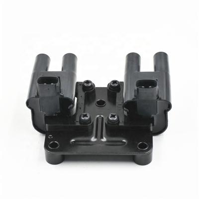 China Plastic& Car Part Rubber Ignition Coil Part Number 96453420 For GM Daewoo Lacetti Nubira Chevrolet for sale