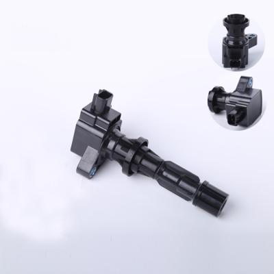 China Plastic& car rubber ignition coil for Mazda 6 OE 6E5G12A366 6E5Z12029AA 6E5E-12A375 6E5G12A366AD for sale