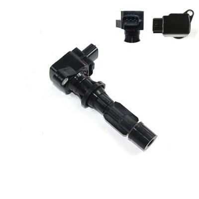 China Plastic& car rubber ignition coil for Mazda3 Mazda6 Mazda5 Mazda8 OE 6M8G-12A366 6M9G-12A366 L3G2-18100-A for sale