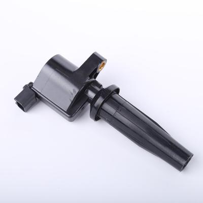 China Plastic& Car Replacement Parts Rubber Ignition Coil For Ford Foucs 1.8 2.005-14 OE 4M5Z12029B 4M5Z12029BA for sale