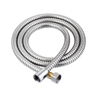 China High Quality Easy Toilet Basin Installation Flexible Shower Hose Stainless Steel Metal Plumbin Expandable Cold And Hot Water Pipe for sale