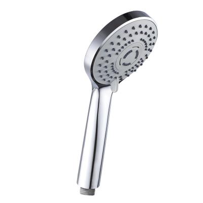 China Contemporary Three Fashion ABS Shower Head Pressurized Shower Set For Shower Rooms Bathroom for sale