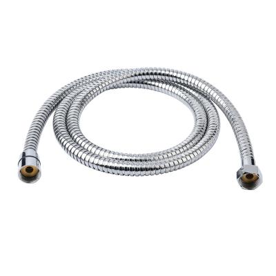 China Modern Double Lock Flexible Hose Expandable Shower Hose for sale