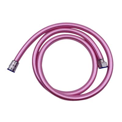 China Modern Multi Color Pvc Flexible Shower Hose Tubing Reinforced Hose for sale