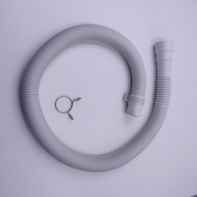 China Modern Cheap Price PVC Washing Machine Drain Outlet Pipe for sale