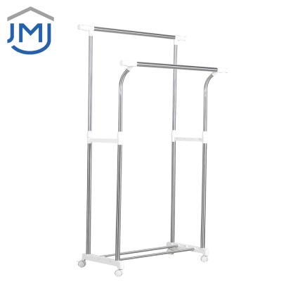 China Modern Attractive In Quality Foldable Balcony Racks Cloth Drying Rack Hot Sale Clothes Dry Rack for sale