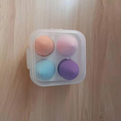 China Multifunctional Makeup Soft Blending Liquid Makeup Powder Women Cosmetic Sponge Tool for sale