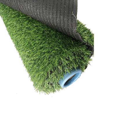 China Environmental friendly artificial grass cover for decoration special turf for artificial soccer field for sale