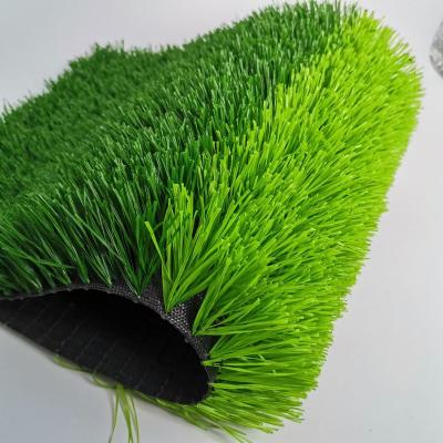 China Sports Venues SVHC Sports approved football turf for football field artificial grass soccer field green carpet grama sintetica for sale