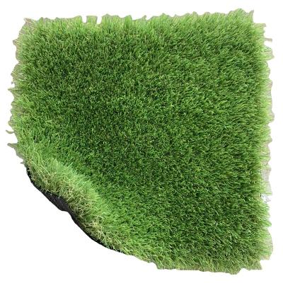 China High Density Artificial Grass Garden Green Turf Football Cesped By 30mm Sports Venues Grass 40mm 35mm for sale