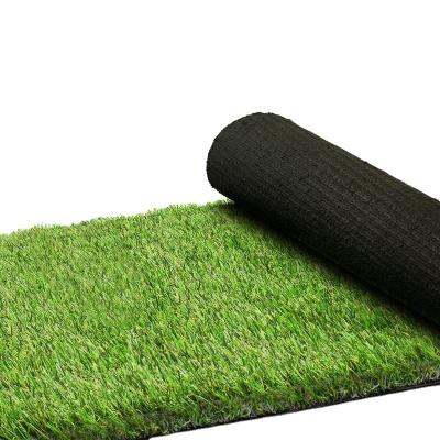 China Garden Decoration Green Artificial Grass Mat Artificial Grass Sports Flooring For Decoration Lawn Artificial for sale