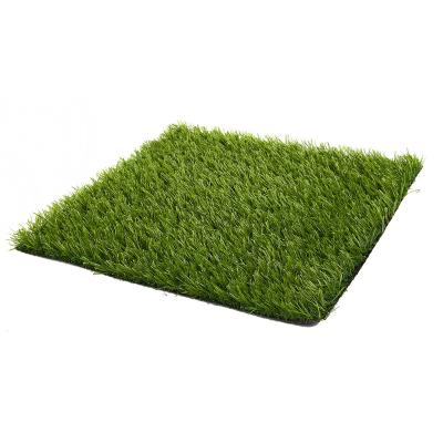 China Astro Realistic Artificial Synthetic Lawn Garden Lawn Badminton Turf 35mm Natural Green Volleyball Sport Customized for sale