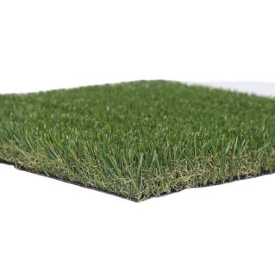 China Artificial Grass Material Color Measure Garden Football Latex Putting Green Landscape Soccer Sports Matches Grass Turf for sale