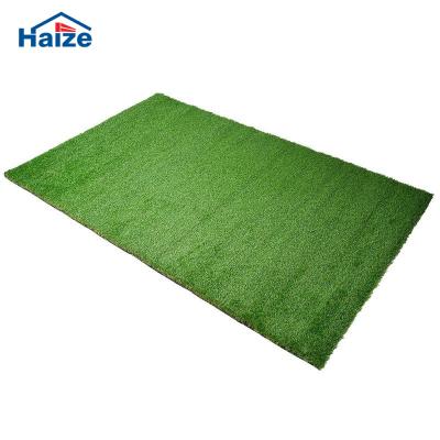 China The badminton factory directly sells artificial natural static football lawn grass for sale