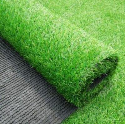 China Badminton High Quality Anti-UV Landscape Grass Artificial Lawn For Artificial Garden Cesped Decoration for sale