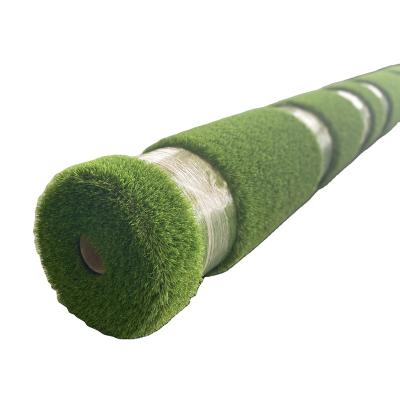 China High density artificial grass 30mm 35mm garden decoration garden green turf football cesped 40mm artificial for sale