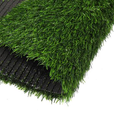 China Realistic Natural Realistic Green Astro Turf 30mm Lawn Badminton Lawn Grass Realistic Artificial Garden Volleyball Sports Set Customized for sale