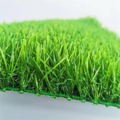 China Good Quality Landscape Artificial Grass Turf Green Realistic Grass Plant 15-60mm Carpet Artificial Garden Decoration Grass for sale