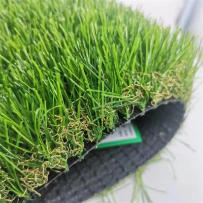 China Astro Realistic Artificial Synthetic Garden Grass Lawn Garden Decoration Lawn 50mm Football Sports Natural Green Set Customized for sale