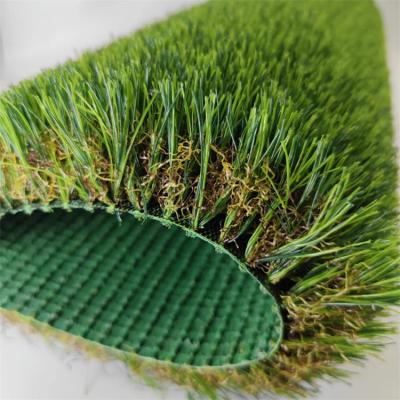 China New Premium Realistic Decorative Garden Decoration Garden Grass Artificial Grass for sale