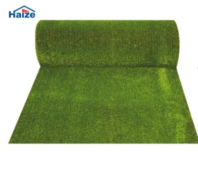 China Badminton Top Selling Garden Green Turf 30mm 35mm High Density Artificial Grass Mat rol 40mm for sale