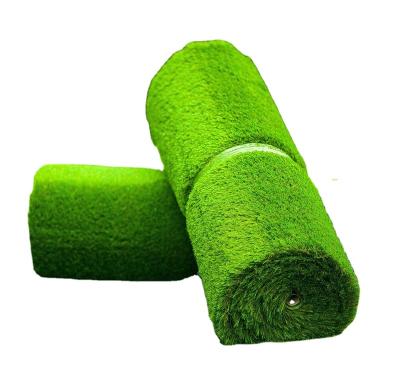 China Badminton Directly Supplied By Manufacturer Comfortable Synthetic Turf Artificial Grass Cricket Sports Badminton Turf Artificial Grass for sale